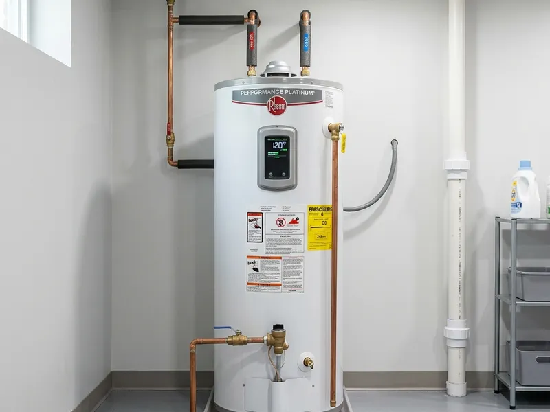 Water Heater Repair Plumber in St. Henry, OH